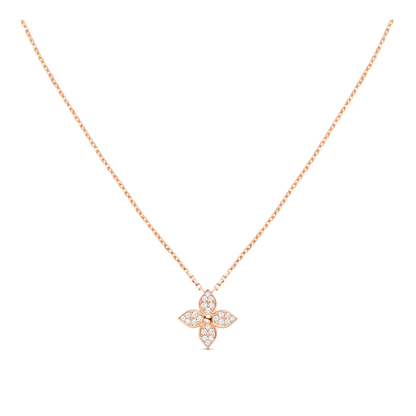 [Camiery]STAR DIAMOND NECKALCE