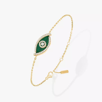 [Camiery]Lucky Eye Diamond Bracelet