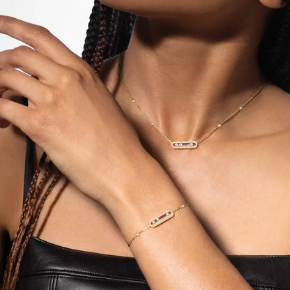 [Camiery]Baby Move Necklace