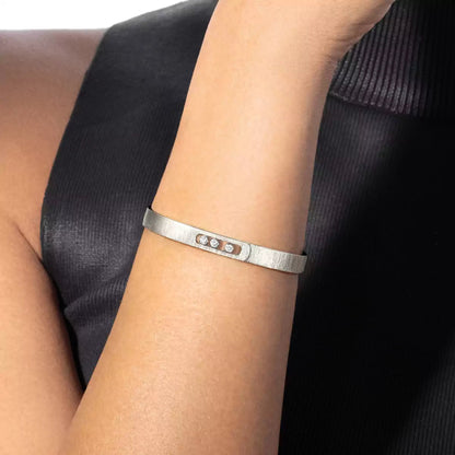 [Camiery]Move Noa Ciselé bangle
