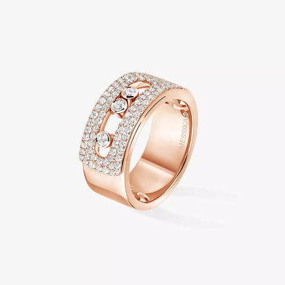 [Camiery] Move Noa Diamond Pave_ Ring