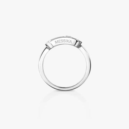 [Camiery]Move Uno Diamond Ring in Gold
