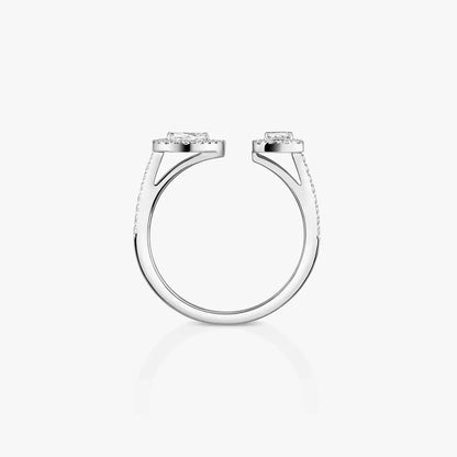 [Camiery]My Twin Toi Gold Diamond Ring