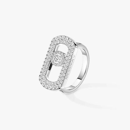 [Camiery]So Move Pave_-Set Diamond Ring