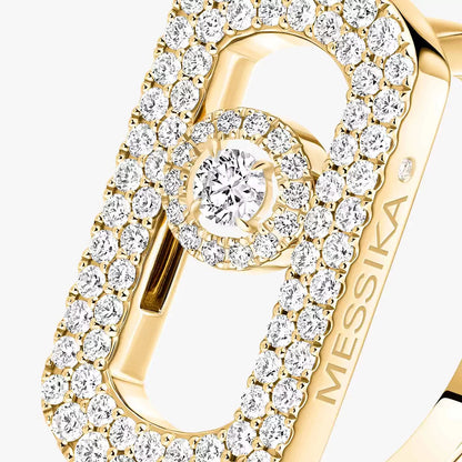 [Camiery]So Move Pave_-Set Diamond Ring