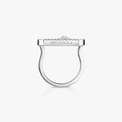 [Camiery]So Move Pave_-Set Diamond Ring