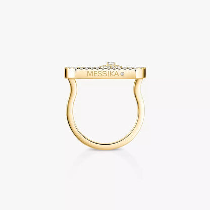 [Camiery]So Move Pave_-Set Diamond Ring