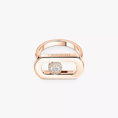 [Camiery]So Move Diamond Ring