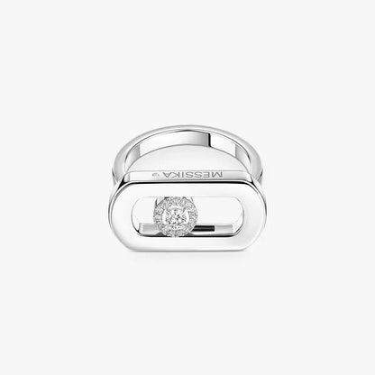 [Camiery]So Move Diamond Ring