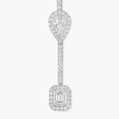 [Camiery]Diamond Drop Earrings My Twin