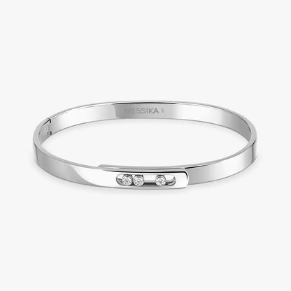 [Camiery]Move Noa Diamond Bangle Bracelet