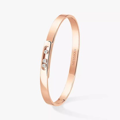 [Camiery]Move Noa Diamond Bangle Bracelet