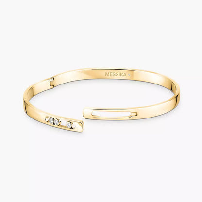 [Camiery]Move Noa Diamond Bangle Bracelet