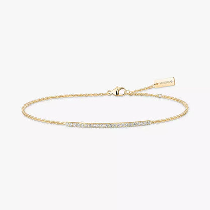 [Camiery]Gatsby Diamond Bracelet