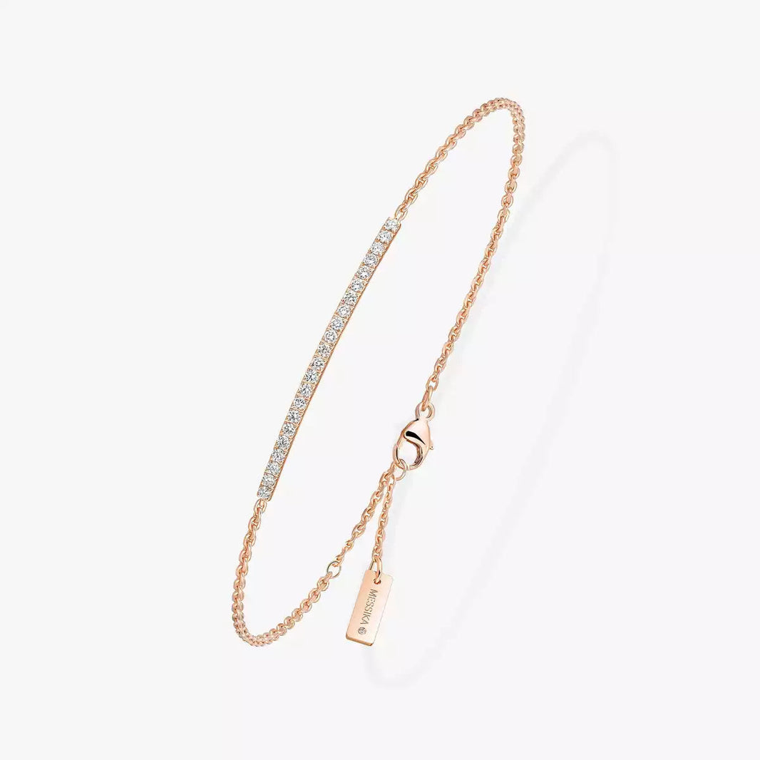 [Camiery]Gatsby Diamond Bracelet
