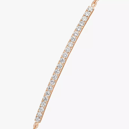 [Camiery]Gatsby Diamond Bracelet