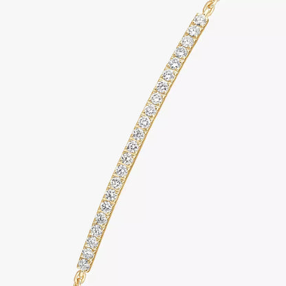 [Camiery]Gatsby Diamond Bracelet