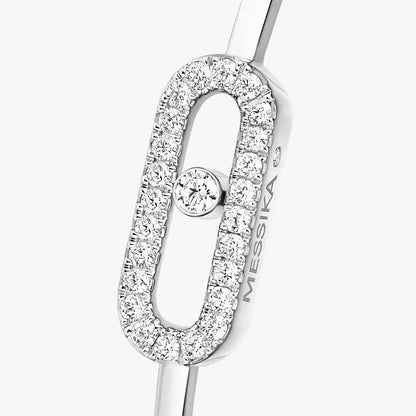 [Camiery]Move Uno pavé flex bangle medium