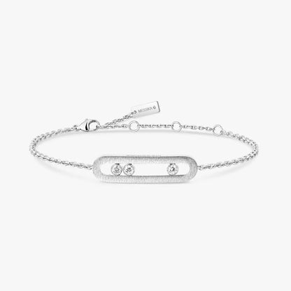 [Camiery]Move Classique Ciselé bracelet