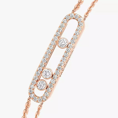 [Camiery] Move Classique pavé bracelet