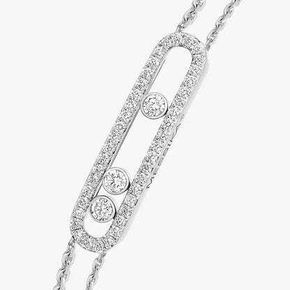 [Camiery] Move Classique pavé bracelet