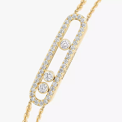 [Camiery] Move Classique pavé bracelet