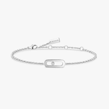 [Camiery]Move Uno Diamond Bracelet