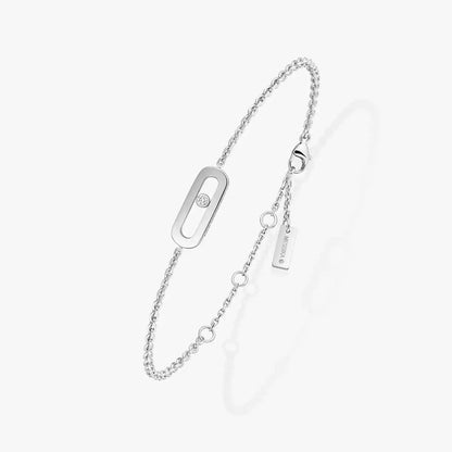 [Camiery]Move Uno Diamond Bracelet