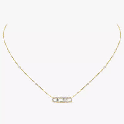 [Camiery]Baby Move Necklace