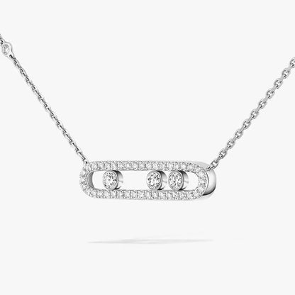 [Camiery]Baby Move Necklace