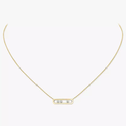 [Camiery]Baby Move Necklace
