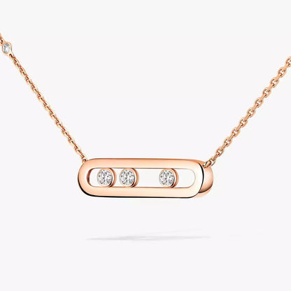 [Camiery]Baby Move Necklace