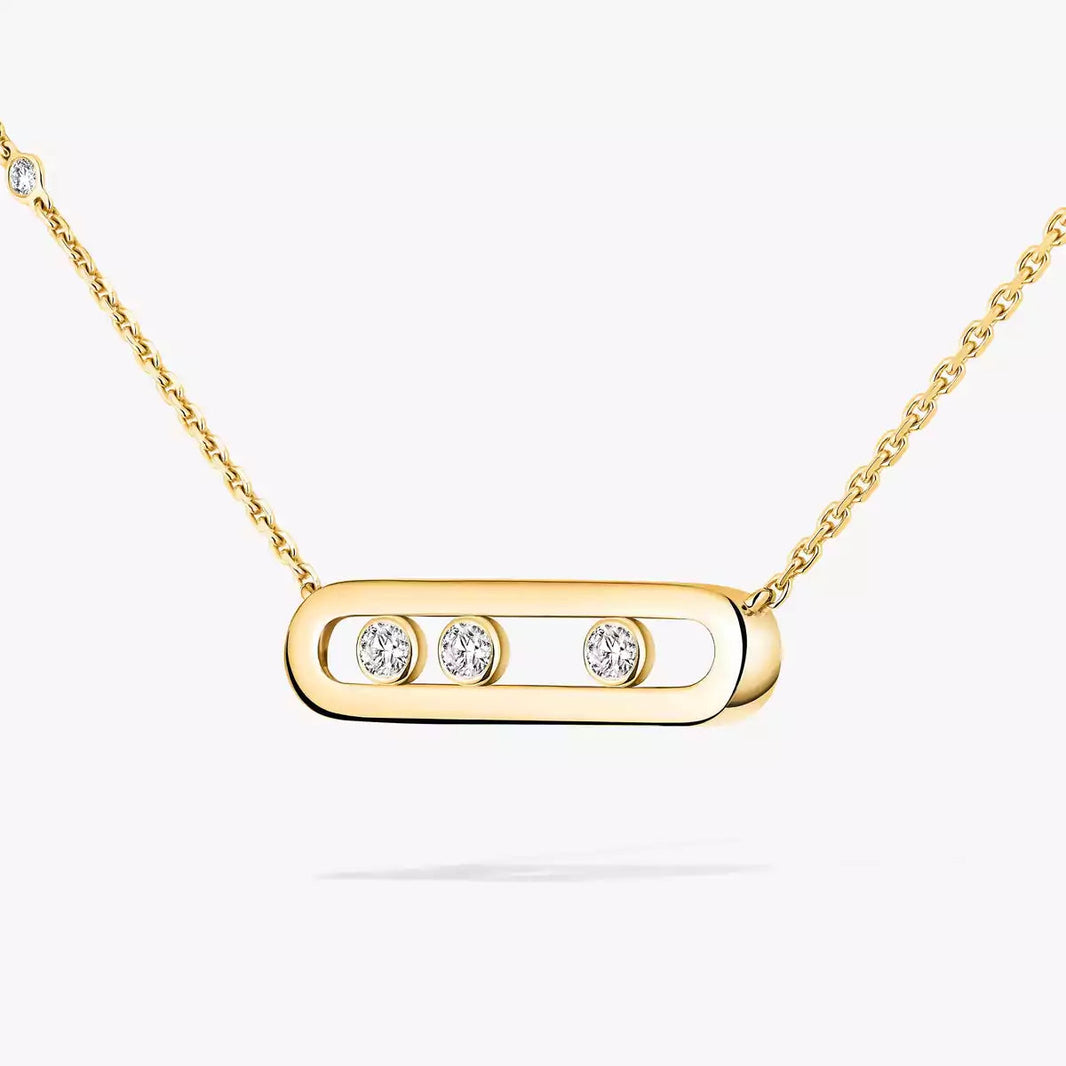 [Camiery]Baby Move Necklace