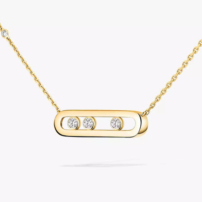 [Camiery]Baby Move Necklace
