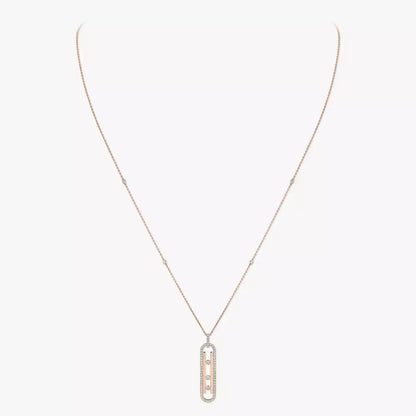 [Camiery]Diamond Necklace Move 10Th