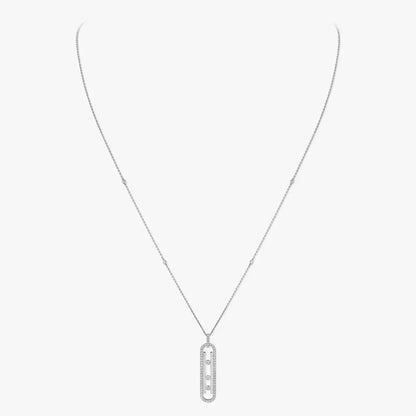 [Camiery]Diamond Necklace Move 10Th