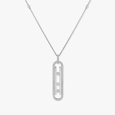 [Camiery]Diamond Necklace Move 10Th