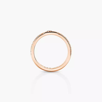 [Camiery]Move Joaillerie Pave_ Diamond Wedding Ring