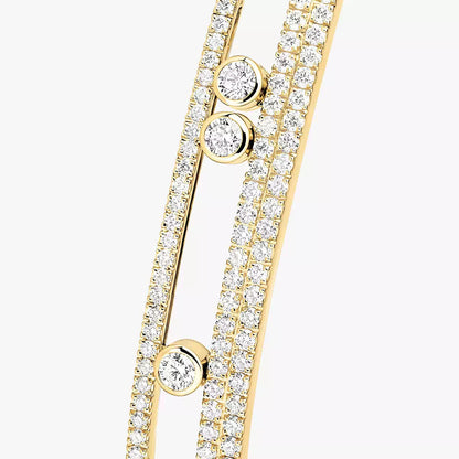 [Camiery]Move Romane pavé bangle