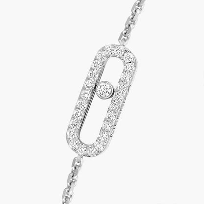 [Camiery]Move Uno Diamond Bracelet