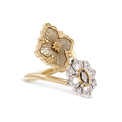 [Camiery JEWELRY] OPERA TULLE GOLD RING