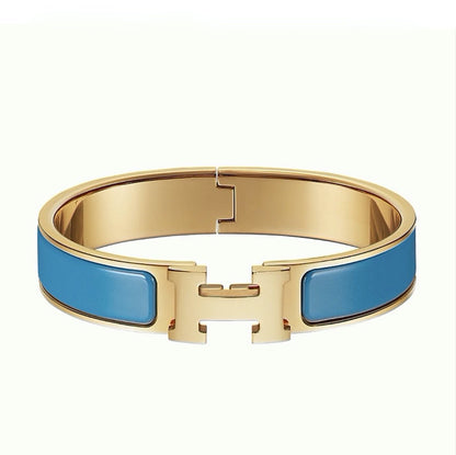 [Camiery]H BRACELET TURQUOISE 12MM
