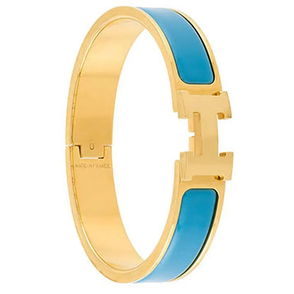 [Camiery]H CLOUD BLUE BRACELET