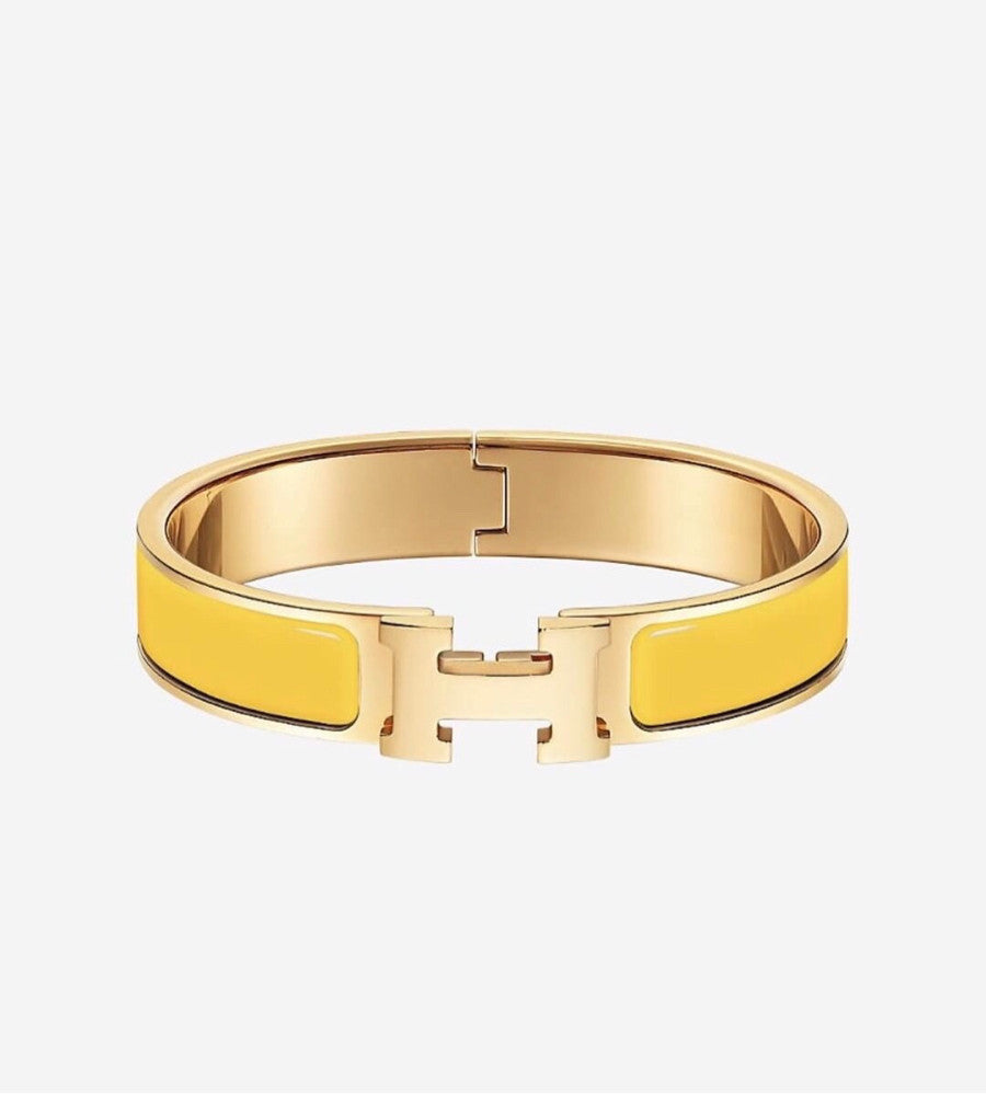 [Camiery]H BRACELET PERU 12MM