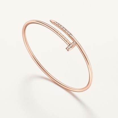 [Camiery]JUSTE BRACELET 2.5MM DIAMONDS NEW