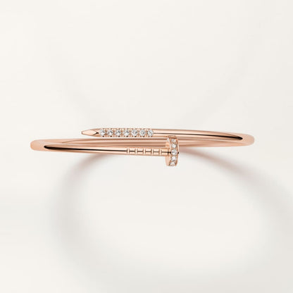 [Camiery]JUSTE BRACELET 2.5MM DIAMONDS NEW
