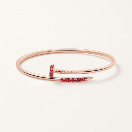 [Camiery]JUSTE BRACELET 2.5MM DIAMONDS NEW