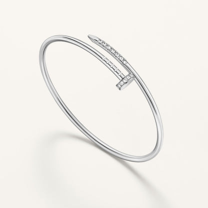 [Camiery]JUSTE BRACELET 2.5MM DIAMONDS NEW