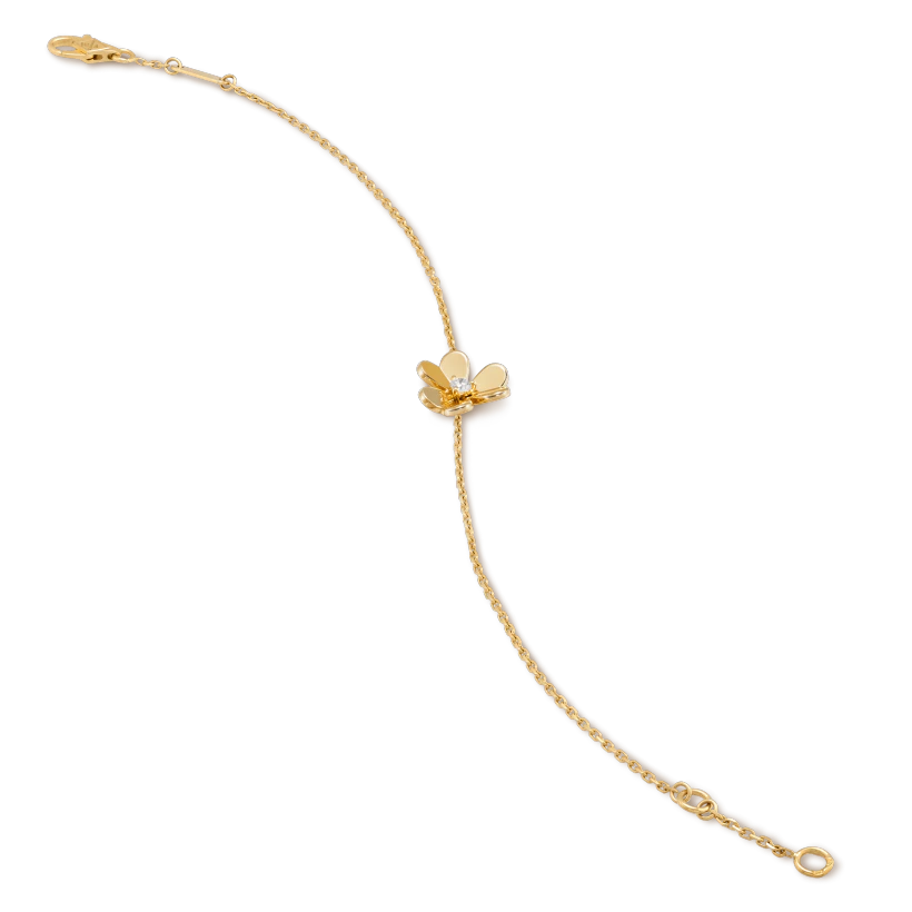 [Camiery]FRIVOLE GOLD FLOWER BRACELET