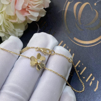 [Camiery]FRIVOLE GOLD FLOWER BRACELET